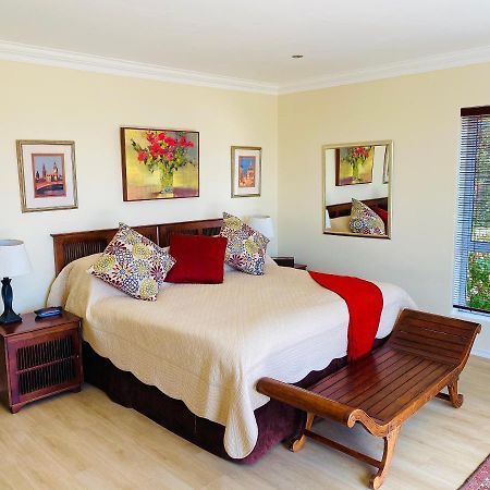 Entabeni Guest House Cape Town Ngoại thất bức ảnh