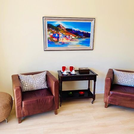 Entabeni Guest House Cape Town Ngoại thất bức ảnh