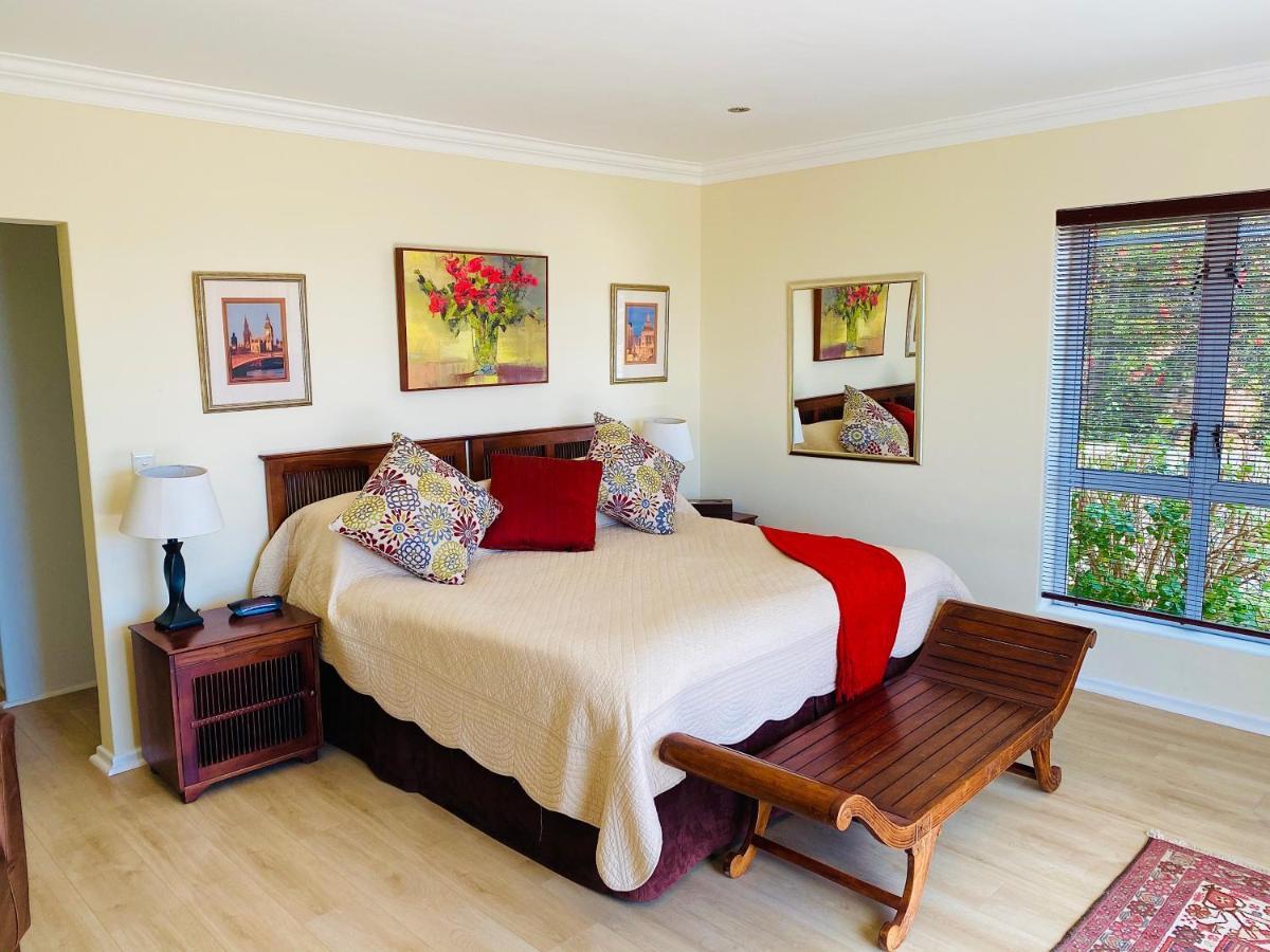 Entabeni Guest House Cape Town Ngoại thất bức ảnh