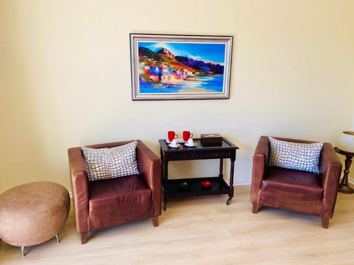 Entabeni Guest House Cape Town Ngoại thất bức ảnh