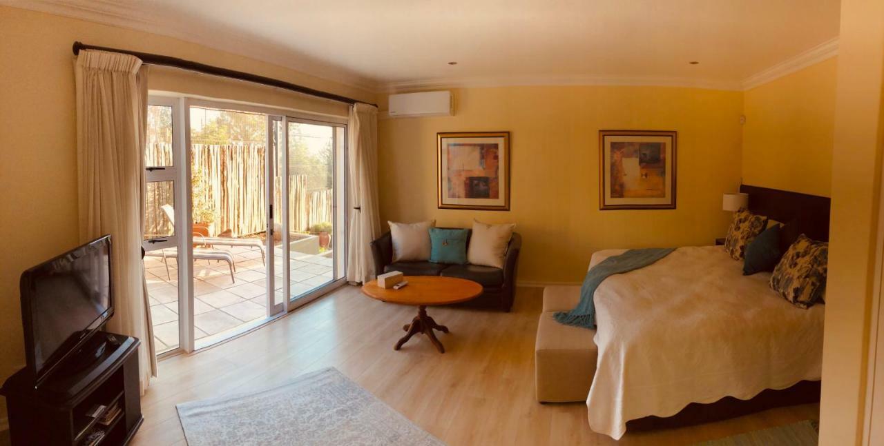 Entabeni Guest House Cape Town Ngoại thất bức ảnh