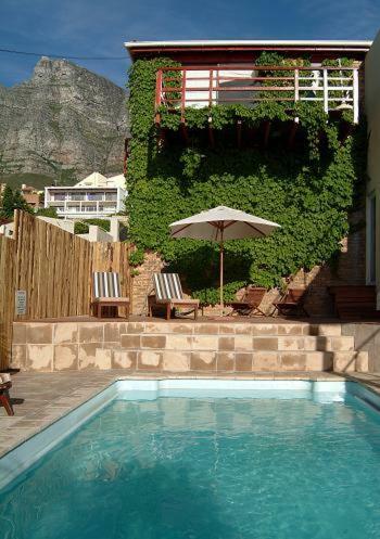 Entabeni Guest House Cape Town Ngoại thất bức ảnh