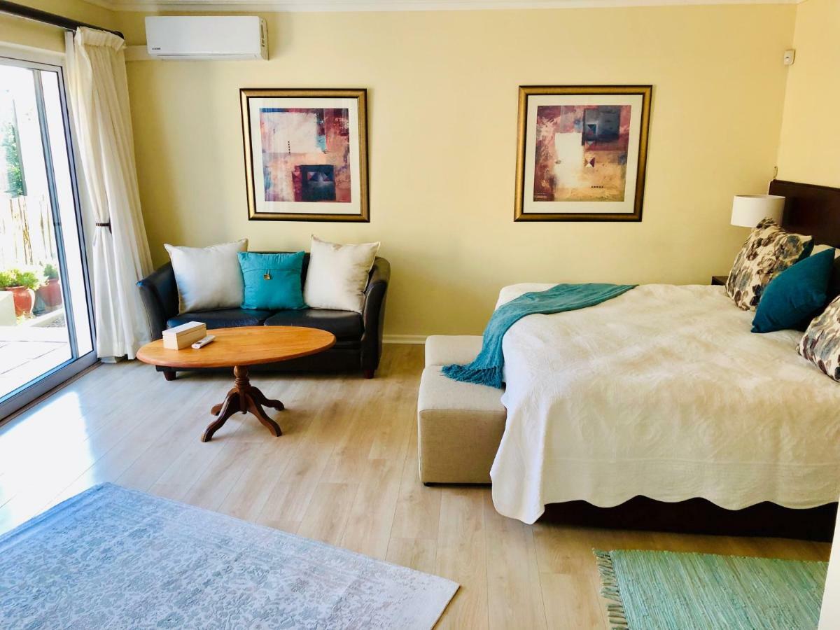 Entabeni Guest House Cape Town Ngoại thất bức ảnh